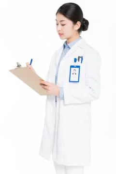Young surgeon Stock Photos