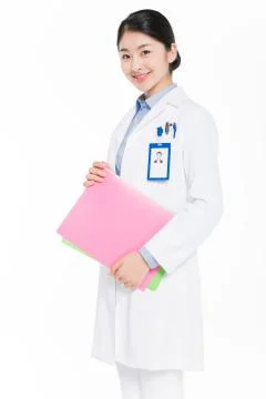 Young surgeon Stock Photos
