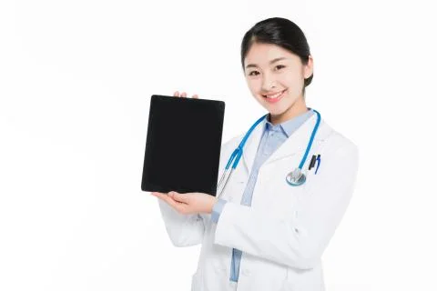 Young surgeon Stock Photos