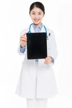 Young surgeon Stock Photos
