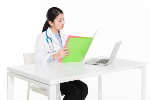 Young surgeon Stock Photos