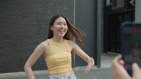 Young talent show and share platform post in tiktok instagram IG reel. Видео 197328075