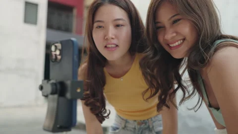 Young talent show and share platform post in tiktok instagram IG reel. Video stock 199825278