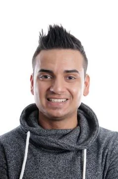Young turkish man Stock Photos