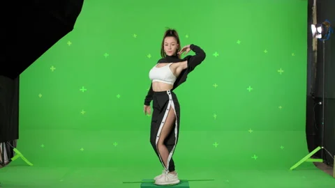 Twice Logo Green Screen 