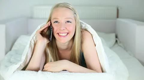Young woman Stock Footage 24657150