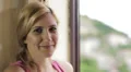 young woman laughing HD Footage