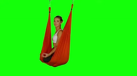 510+ Yoga Green Screen Stock Photos, Pictures & Royalty-Free