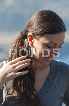 Young woman Stock Photos