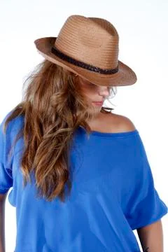 Young woman Stock Photos