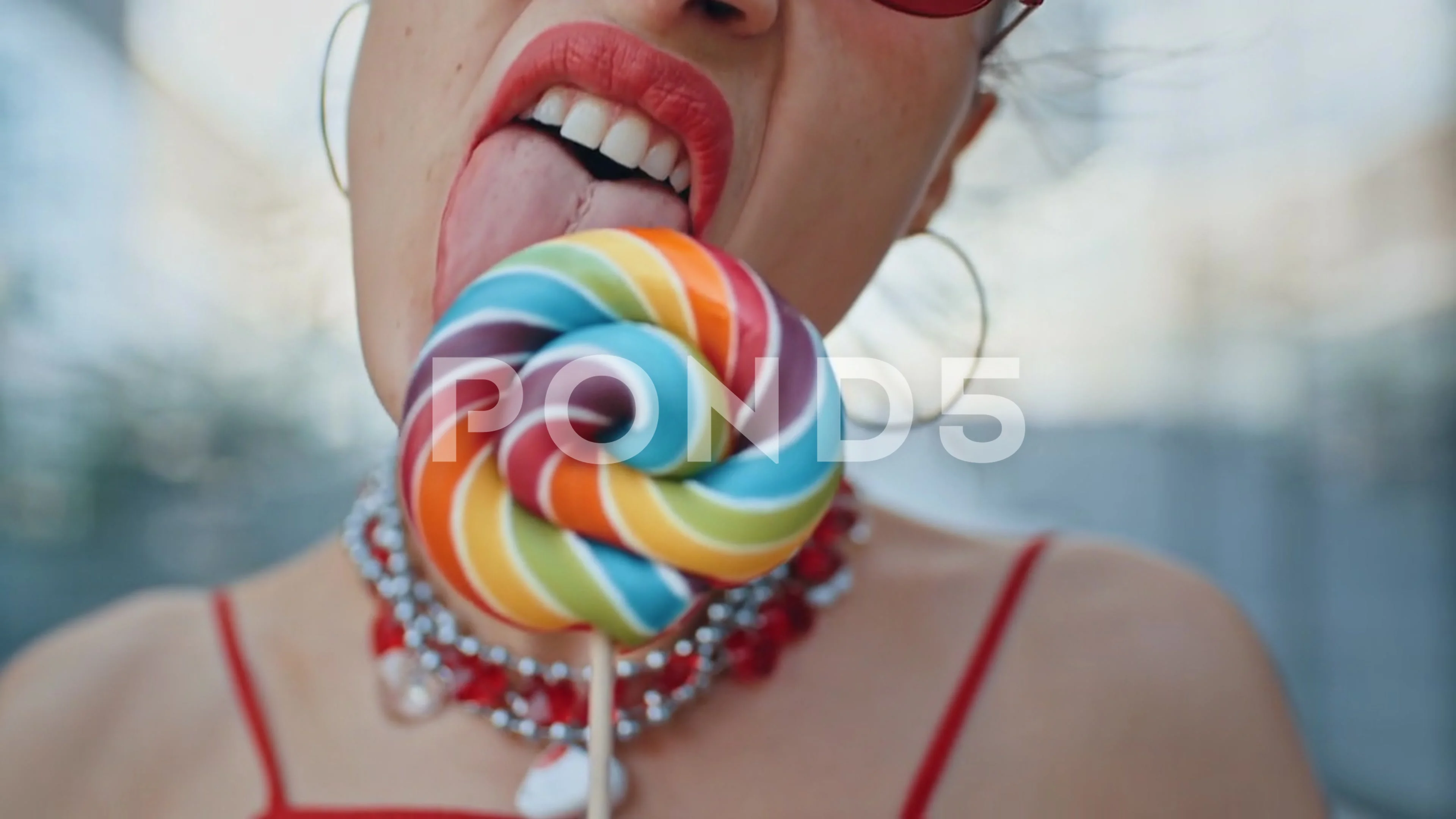 Dick Licks Candy