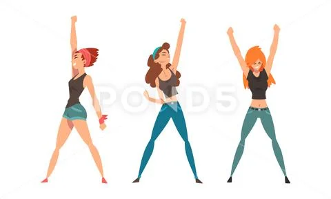Confident Female Entrepreneur, Asian Business Woman Standing in Power Pose,  Professional Business Person, Cross Arms on Stock Photo - Image of  attractive, smart: 243937248