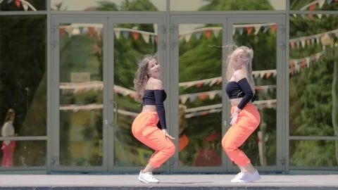 Booty Dancing Stock Video Footage | Royalty Free Booty Dancing Videos