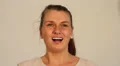 Young women sneezing HD Footage