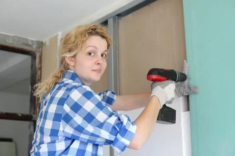 Young worker Stock Photos