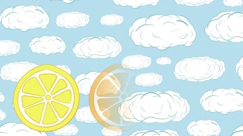 Your choice and clouds Stock Footage 93583125