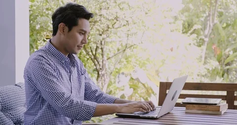 Your coffee is here darling. Stock Footage 120427974