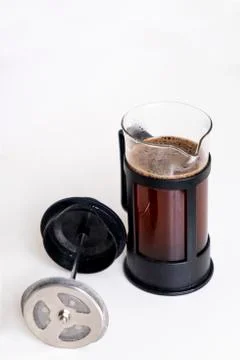 Your coffee is ready Stock Photos
