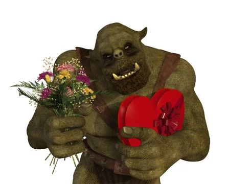 Your Dream Date 스톡 일러스트