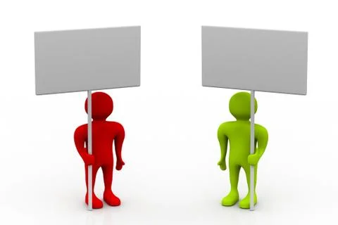 Your empty board. Stock-Illustration