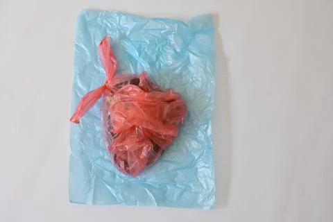 Your Heart it is not a Garbage Bag Stock Photos