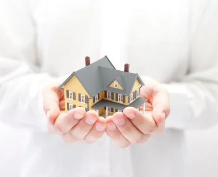 Your house Stock Photos