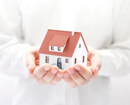 Your house Stock Photos