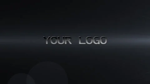YOUR LOGO Stock After Effects