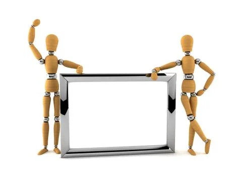 Your message Illustrazione stock