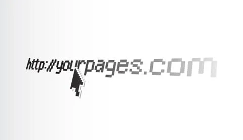 Your pages Stock Illustration