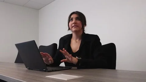 Your performance at work is subpar and there is room for growth. Stock Footage 170108445