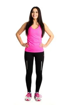 Your personal trainer Stock Photos