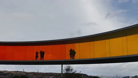 Your rainbow panorama Stock Footage 230939463