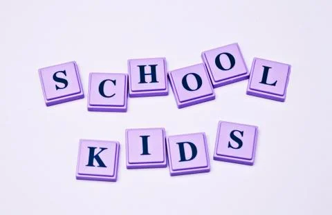 Your School Kids Stock Photos