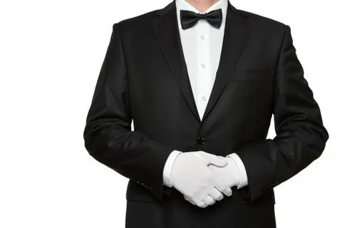 At Your service Stock Photos