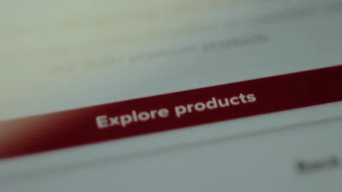 Your shopping cart is empty message on the shopping application, Explore Stock Footage 327900789