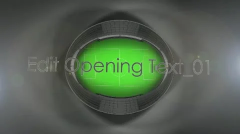 Your Stadium After Effects stock