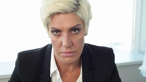 You're Fired Stock Footage 89647930