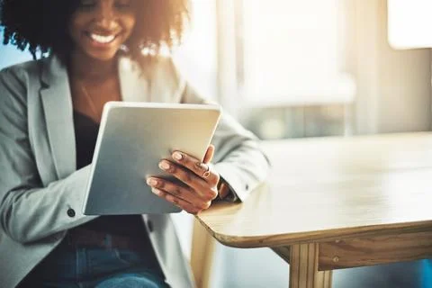Youre missing out if your business is not online. Closeup shot of a Stock Photos