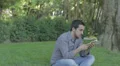 youth and thoughtlessness HD Footage