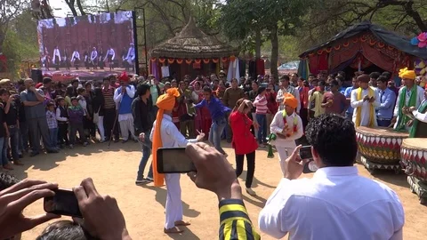 Youth are dancing Stock Footage 69871782