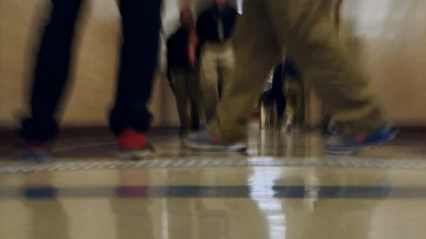 Youth Corrections Stock Footage 107692307