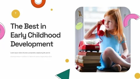 Youth Kids Study Presentation Stockmateriaal After Effects
