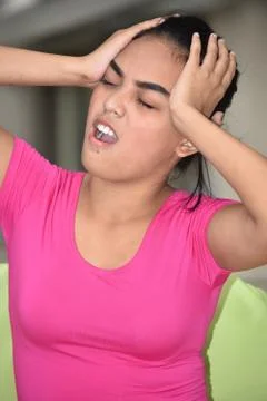 Youth Memory Problems Foto stock