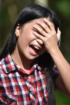 A Youth Memory Problems Foto stock