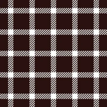 Youth pattern background textile, color plaid vector fabric. Grid check tar.. Stock Illustration