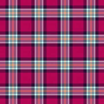 Youth textile seamless background, composition pattern check plaid. Back to.. Stock Illustration