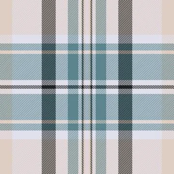 Youth vector texture plaid, doodle pattern fabric textile. Knot check backg.. Stock Illustration