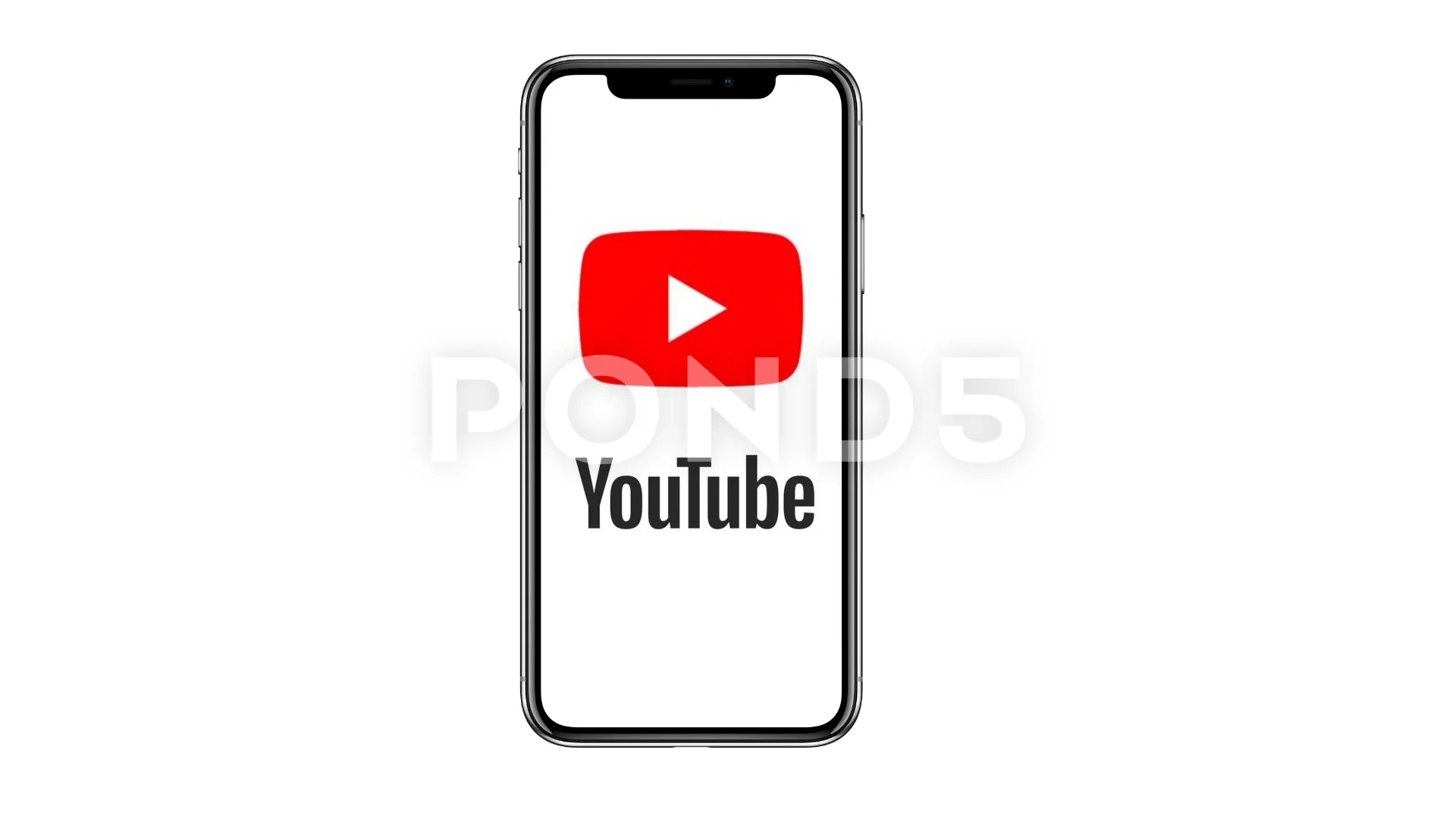 YOUTUBE app Animation on Smartphone | Stock Video | Pond5 YOUTUBE app Animation on Smartphone | Stock Video | Pond5