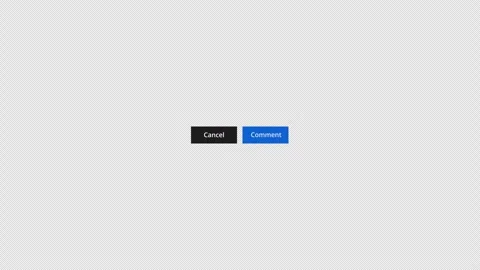 YouTube button animation Stock Footage 249664469